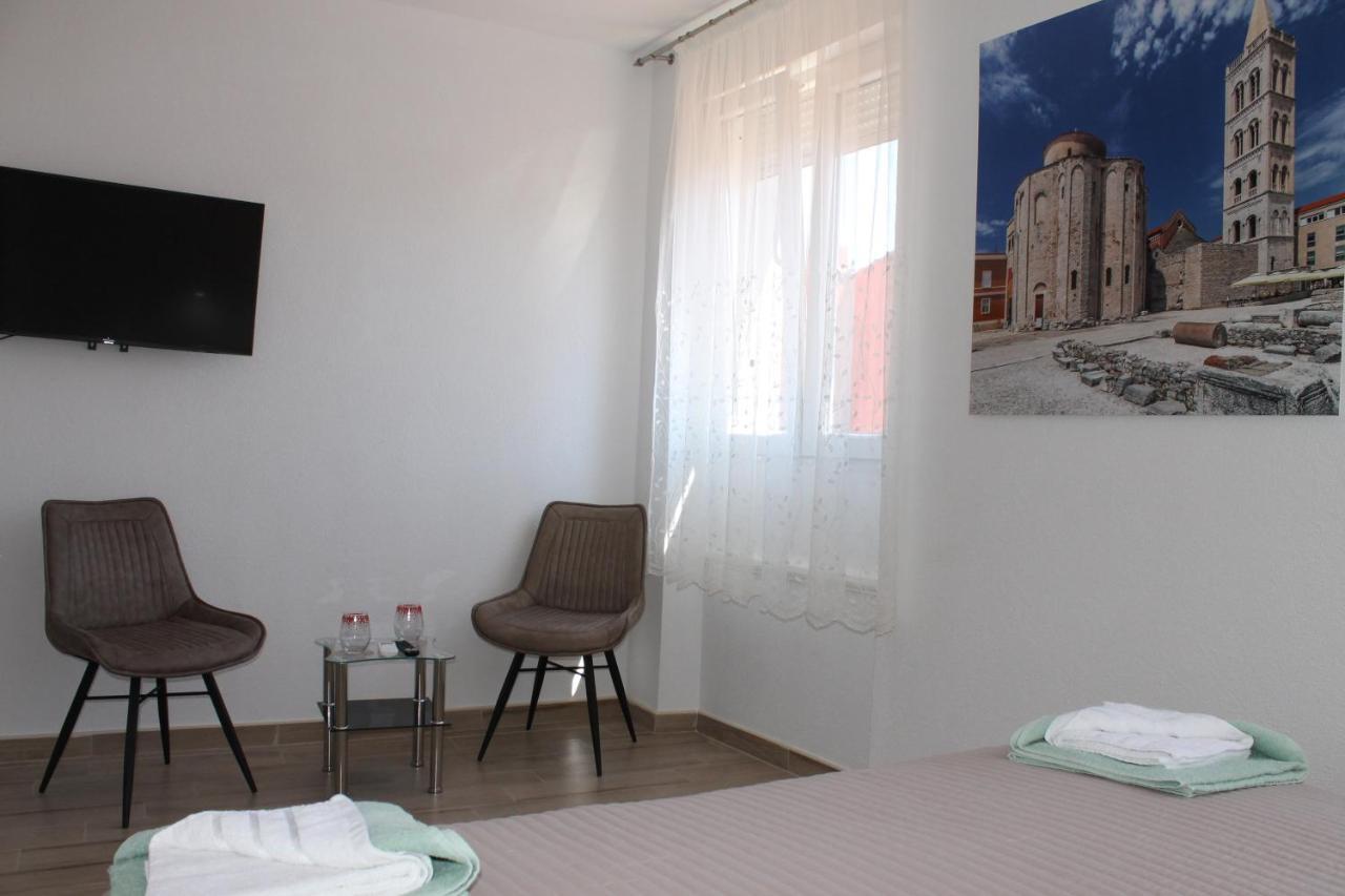 זאדאר Jeta Studio & Rooms מראה חיצוני תמונה