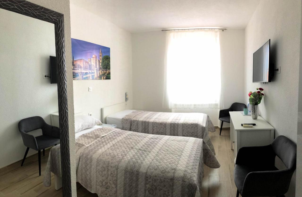 זאדאר Jeta Studio & Rooms מראה חיצוני תמונה