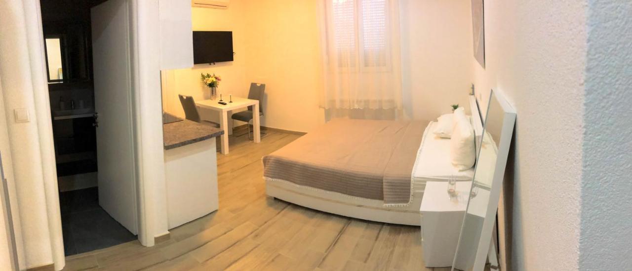 זאדאר Jeta Studio & Rooms מראה חיצוני תמונה