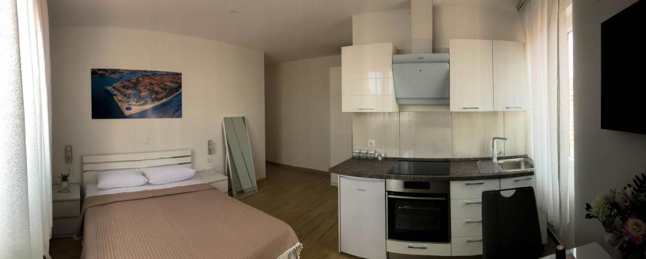 זאדאר Jeta Studio & Rooms מראה חיצוני תמונה