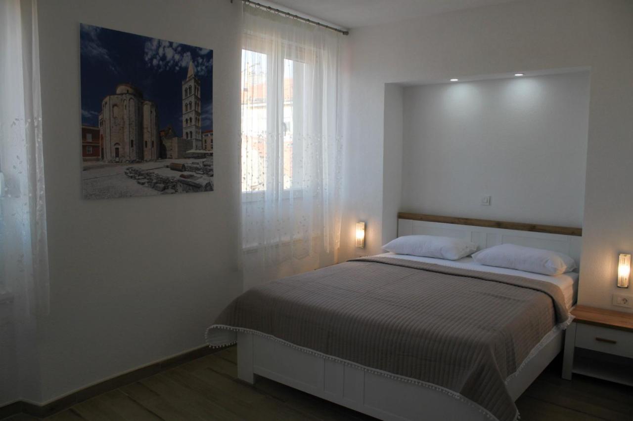 זאדאר Jeta Studio & Rooms מראה חיצוני תמונה