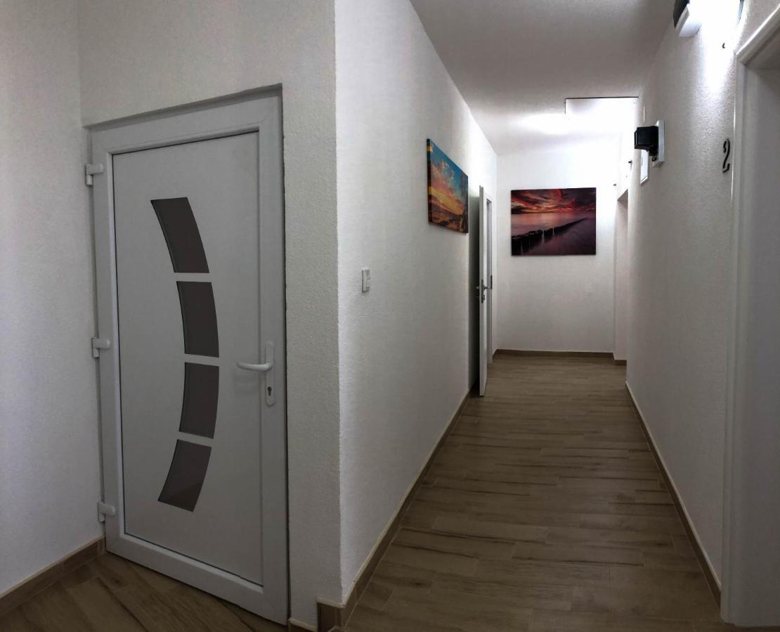 זאדאר Jeta Studio & Rooms מראה חיצוני תמונה