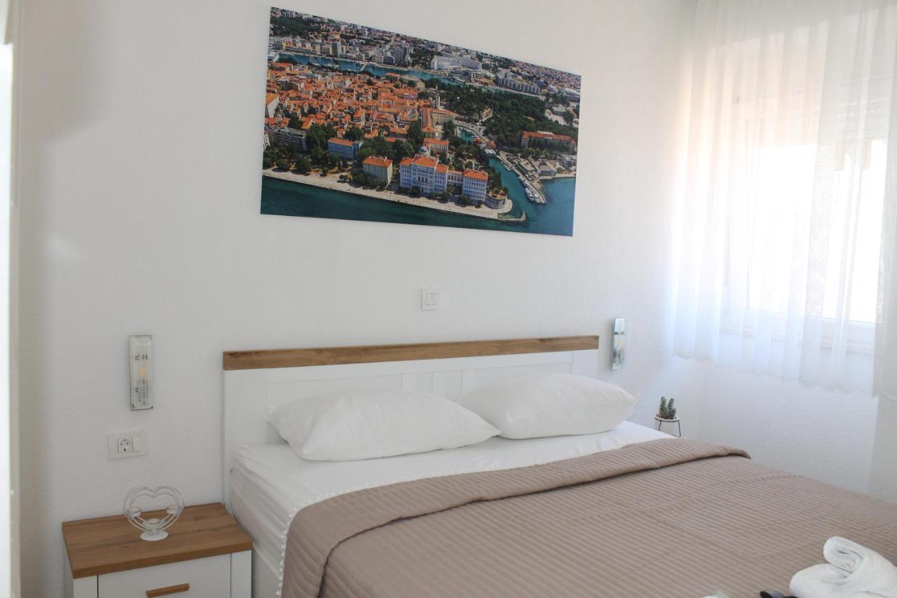 זאדאר Jeta Studio & Rooms מראה חיצוני תמונה