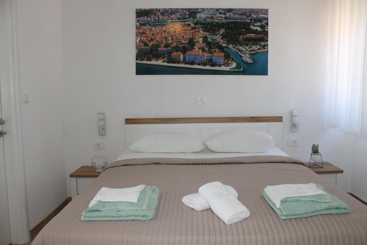 זאדאר Jeta Studio & Rooms מראה חיצוני תמונה