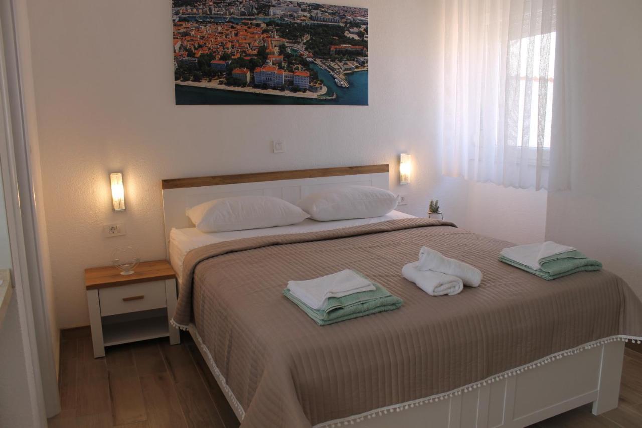 זאדאר Jeta Studio & Rooms מראה חיצוני תמונה