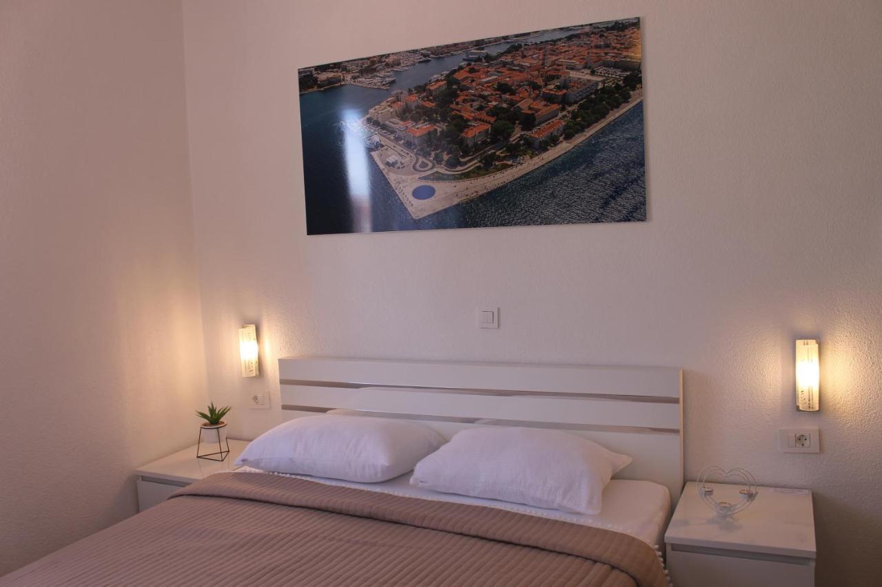 זאדאר Jeta Studio & Rooms מראה חיצוני תמונה
