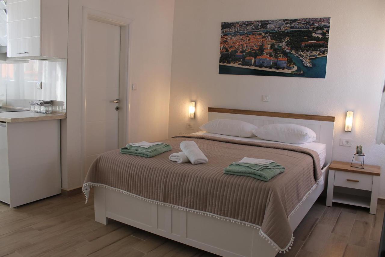זאדאר Jeta Studio & Rooms מראה חיצוני תמונה