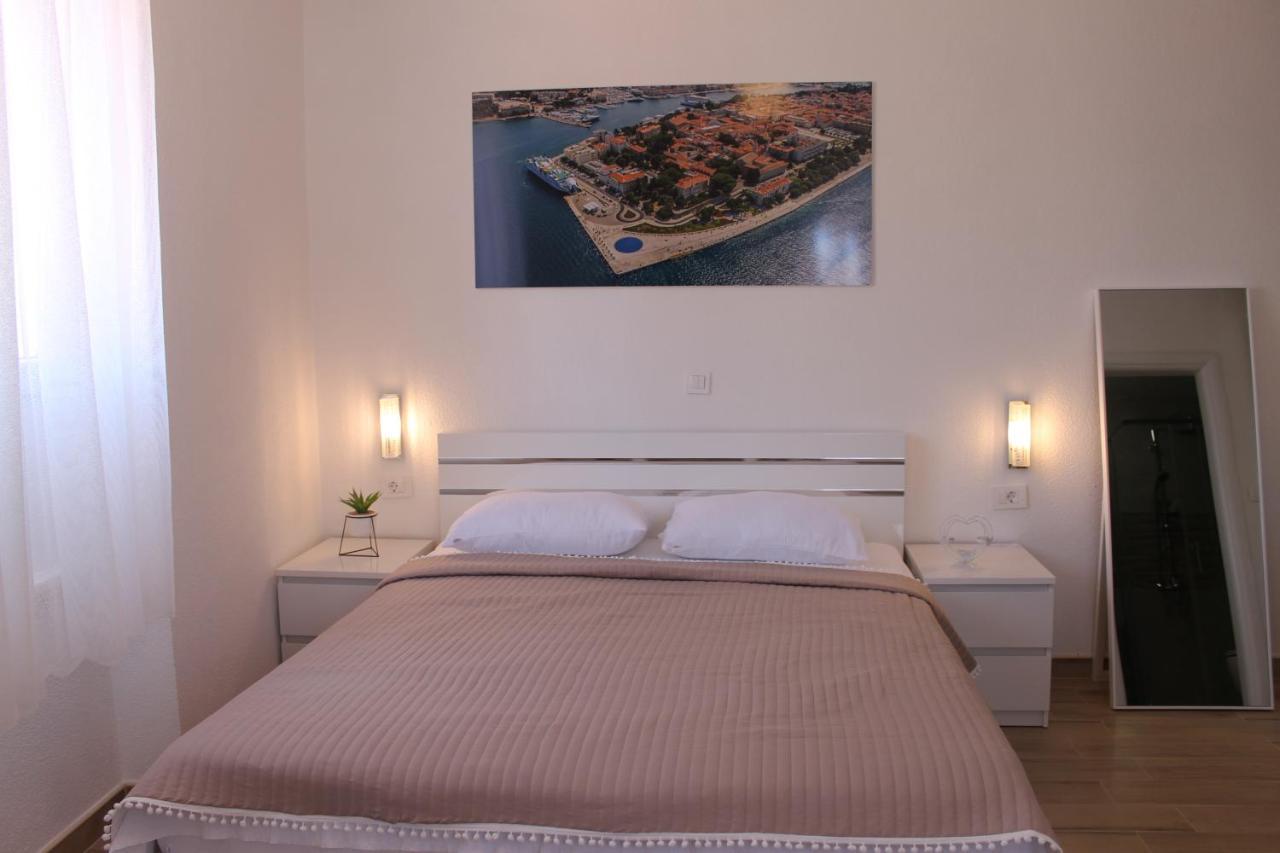 זאדאר Jeta Studio & Rooms מראה חיצוני תמונה