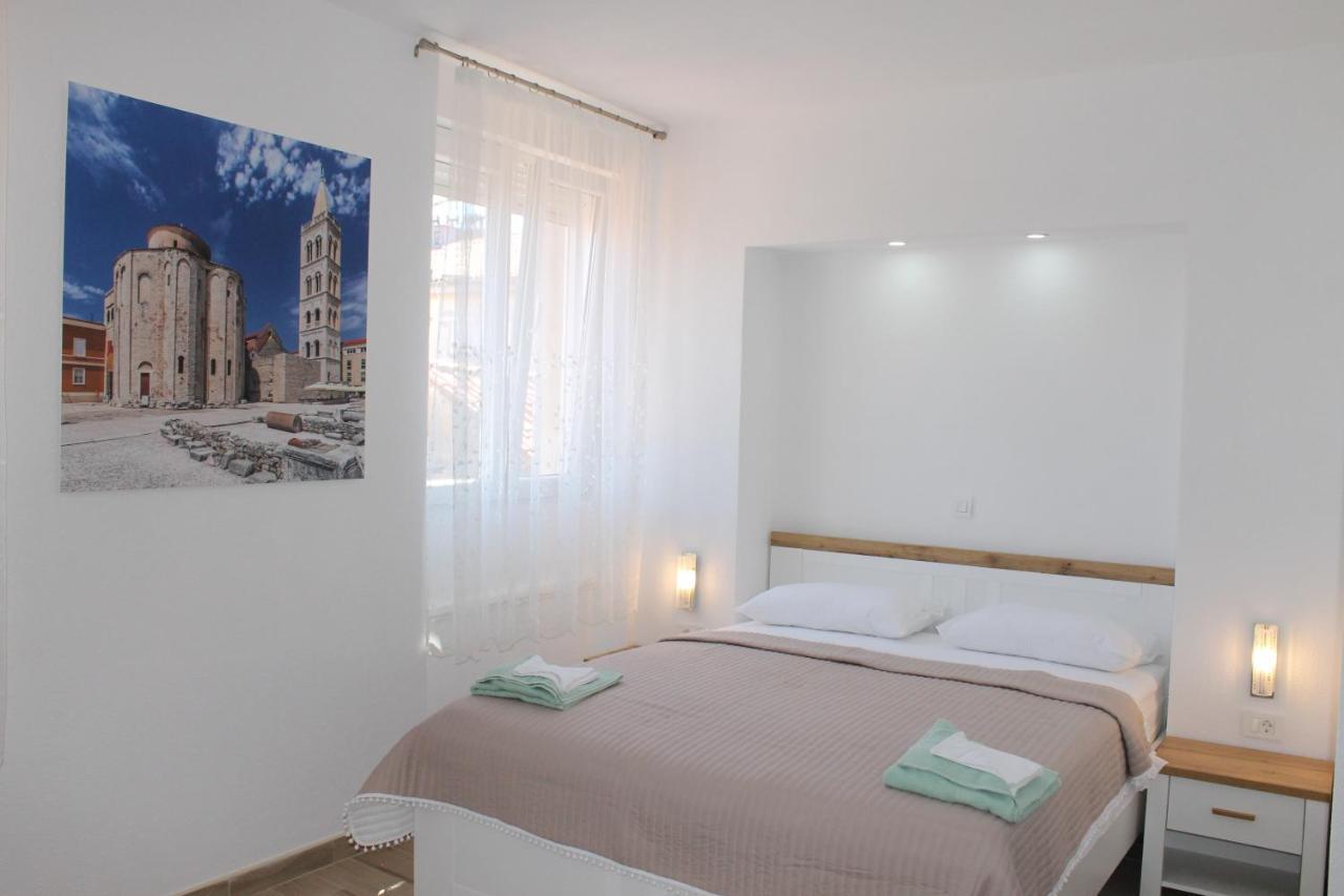 זאדאר Jeta Studio & Rooms מראה חיצוני תמונה