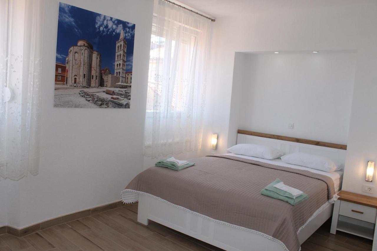 זאדאר Jeta Studio & Rooms מראה חיצוני תמונה