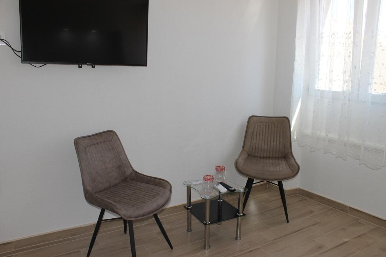 זאדאר Jeta Studio & Rooms מראה חיצוני תמונה