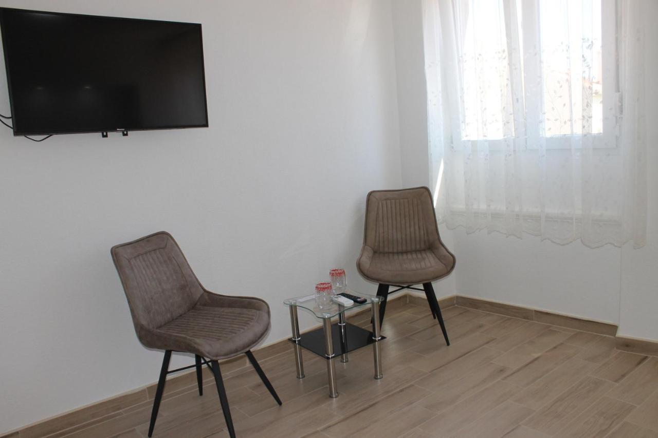 זאדאר Jeta Studio & Rooms מראה חיצוני תמונה