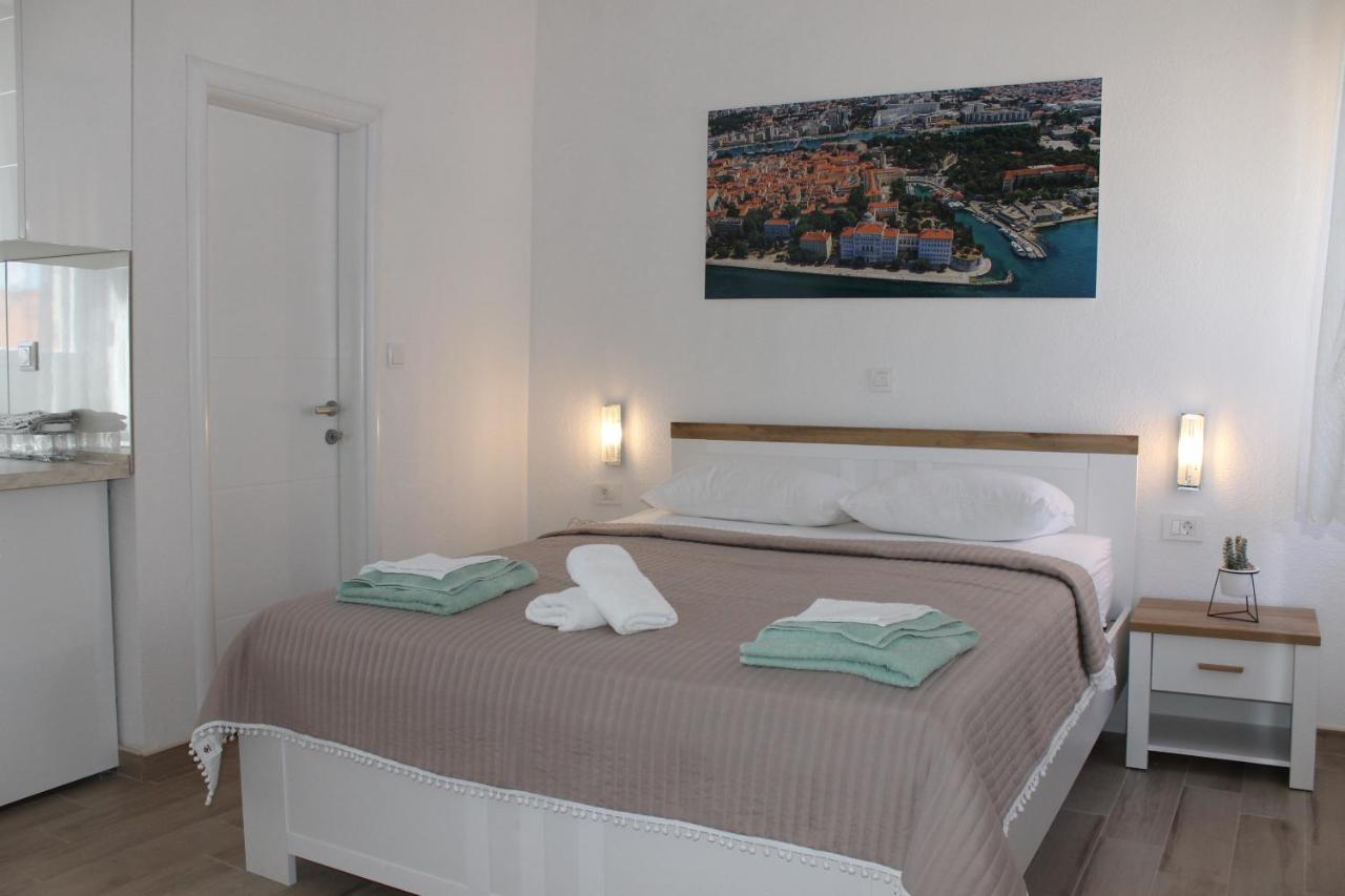 זאדאר Jeta Studio & Rooms מראה חיצוני תמונה