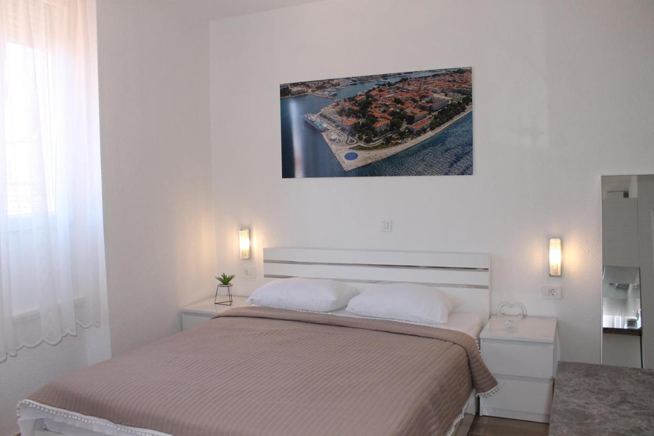 זאדאר Jeta Studio & Rooms מראה חיצוני תמונה