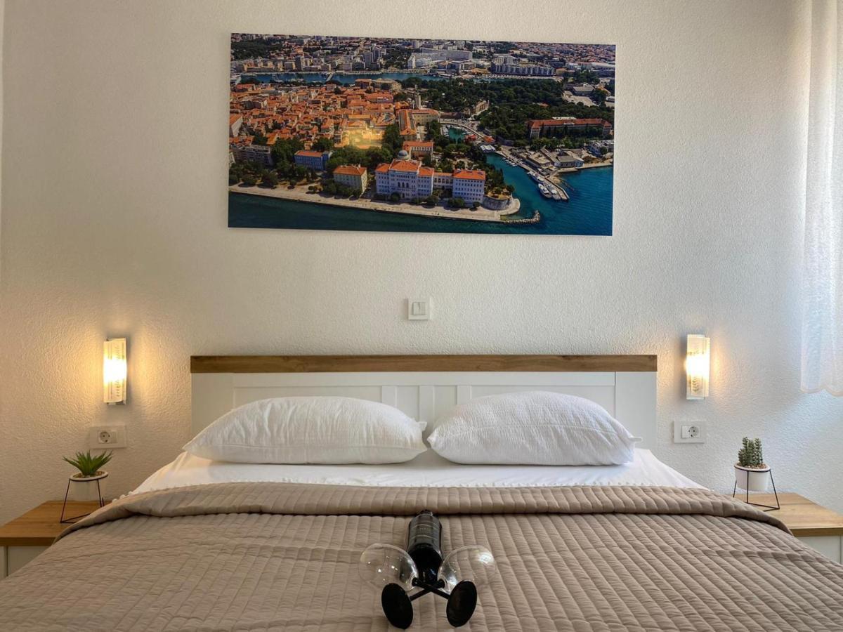 זאדאר Jeta Studio & Rooms מראה חיצוני תמונה