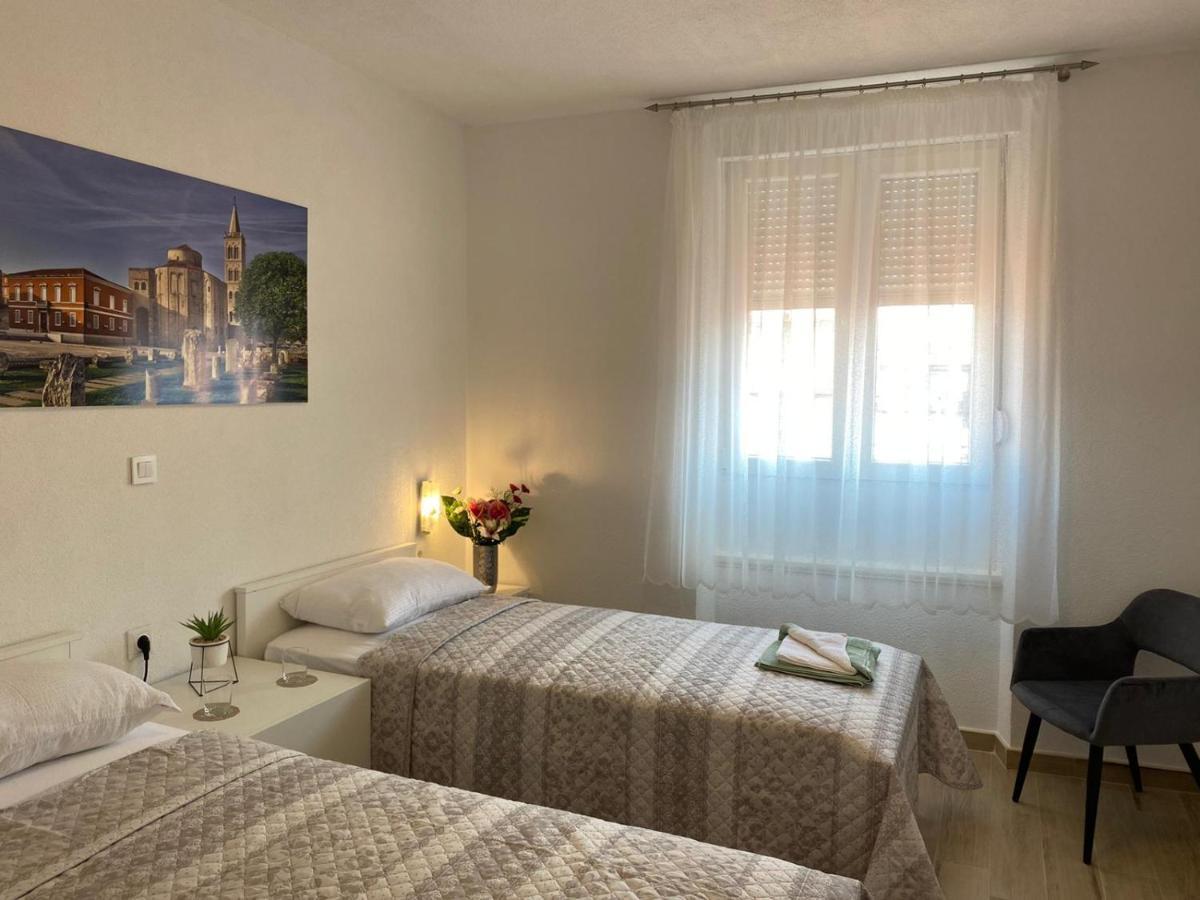זאדאר Jeta Studio & Rooms מראה חיצוני תמונה