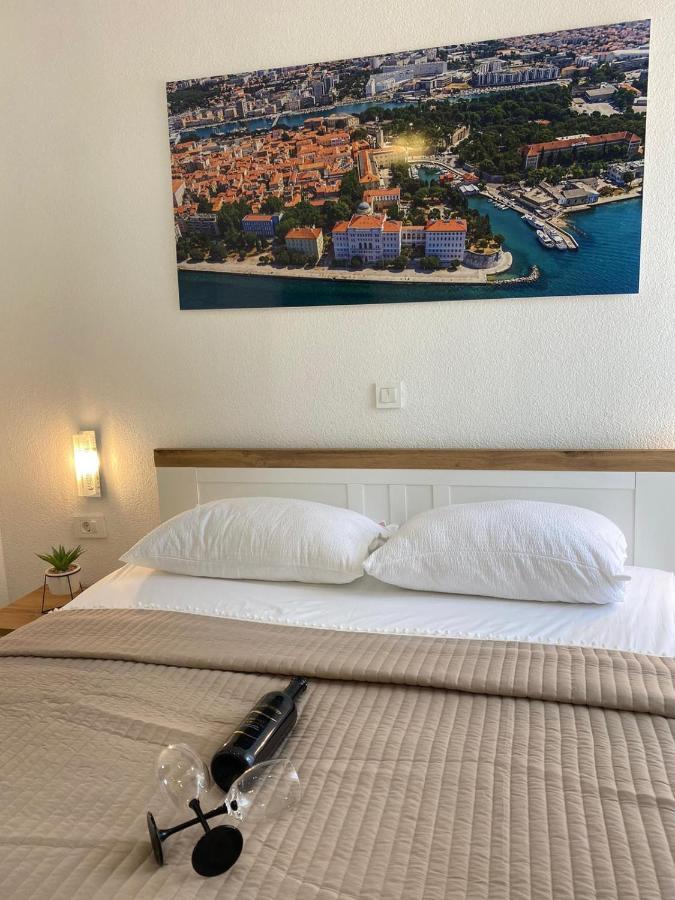 זאדאר Jeta Studio & Rooms מראה חיצוני תמונה