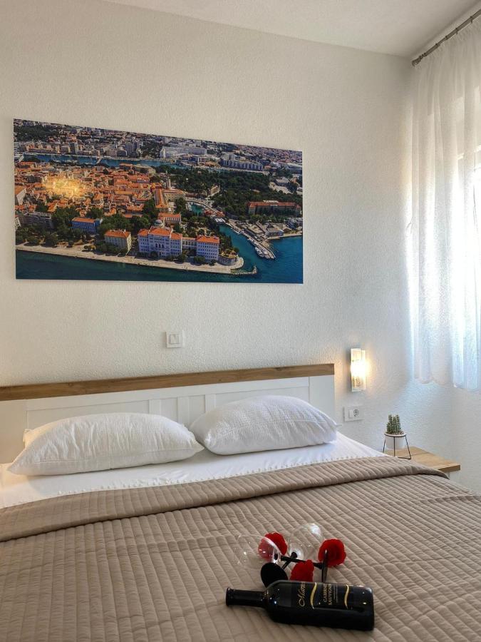 זאדאר Jeta Studio & Rooms מראה חיצוני תמונה