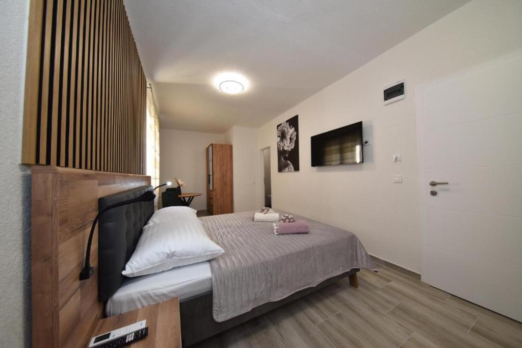 זאדאר Jeta Studio & Rooms מראה חיצוני תמונה