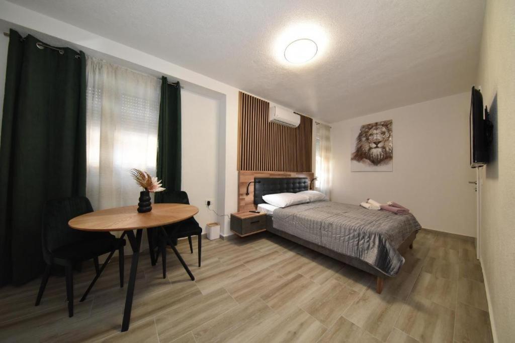 זאדאר Jeta Studio & Rooms מראה חיצוני תמונה