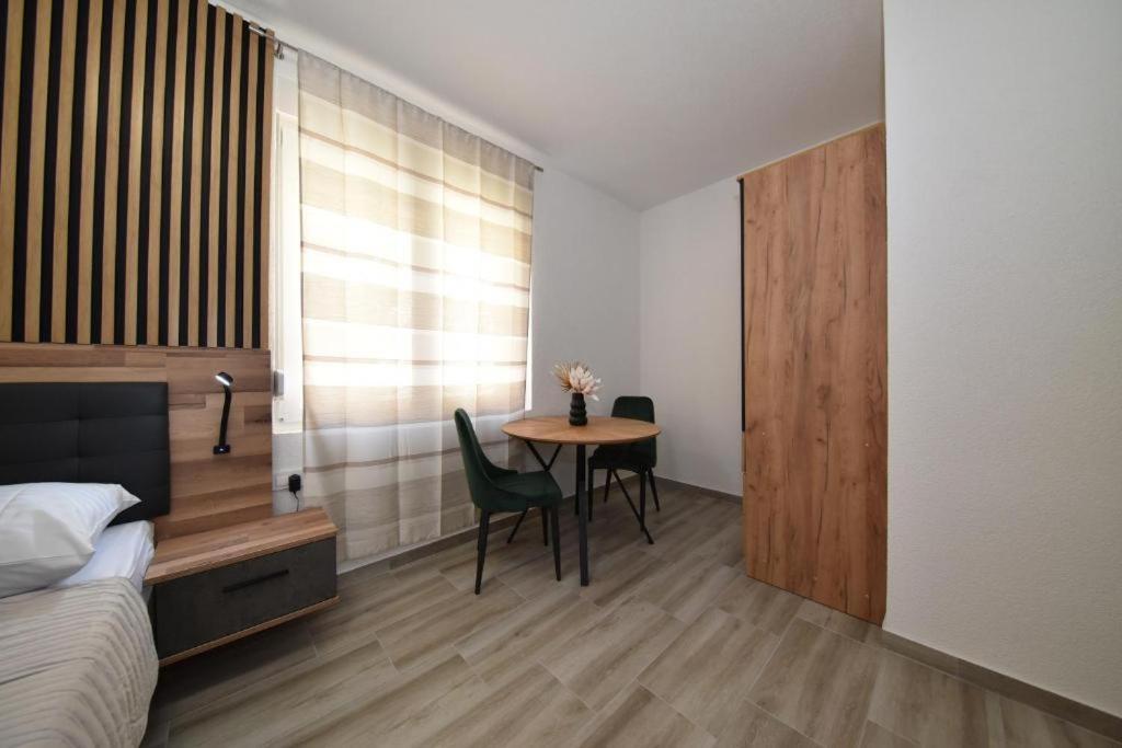 זאדאר Jeta Studio & Rooms מראה חיצוני תמונה